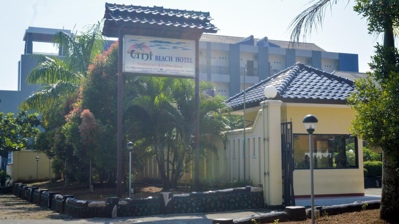 Uni Beach Hotel بانجانداران المظهر الخارجي الصورة