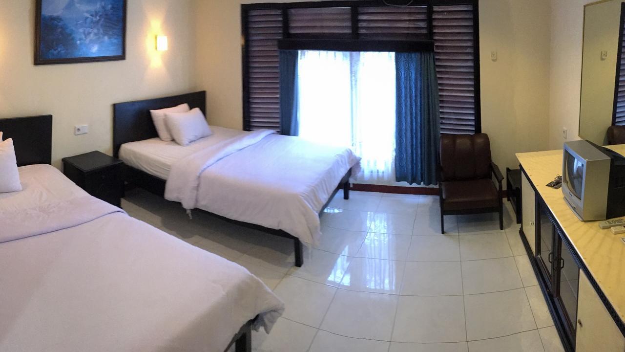 Uni Beach Hotel بانجانداران المظهر الخارجي الصورة