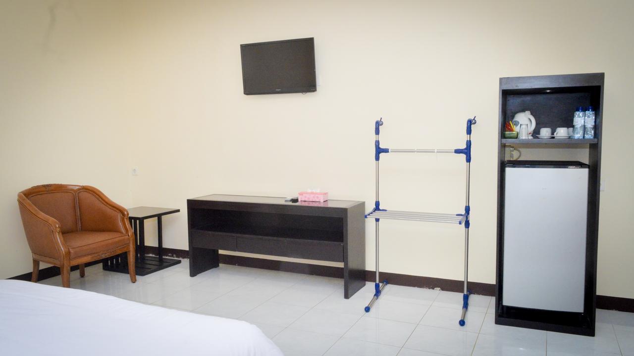 Uni Beach Hotel بانجانداران الغرفة الصورة