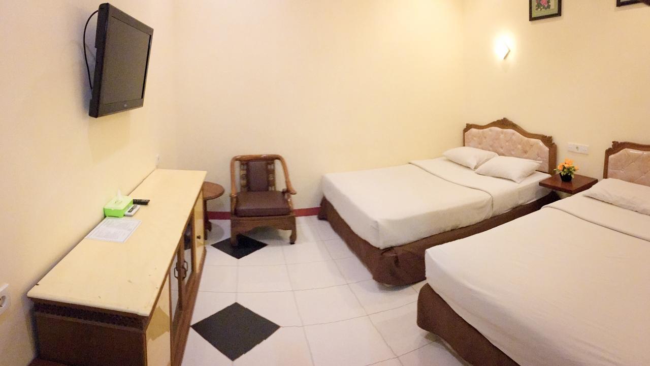 Uni Beach Hotel بانجانداران الغرفة الصورة